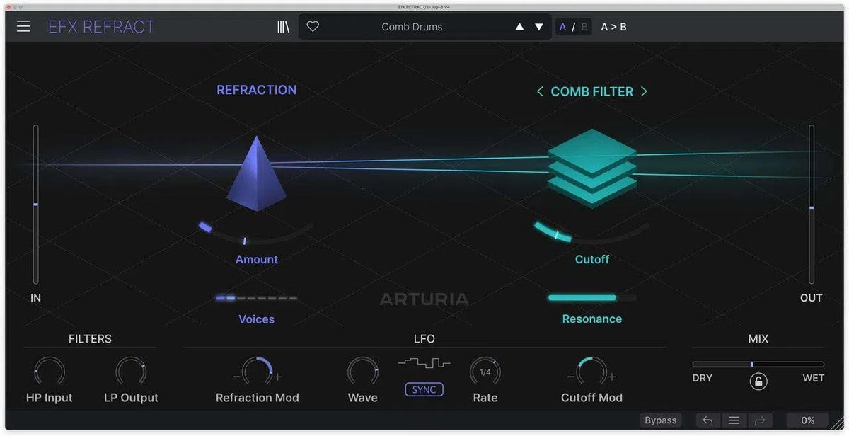Arturia Augmented WOODWINDS