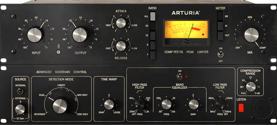 Arturia Comp FET-76