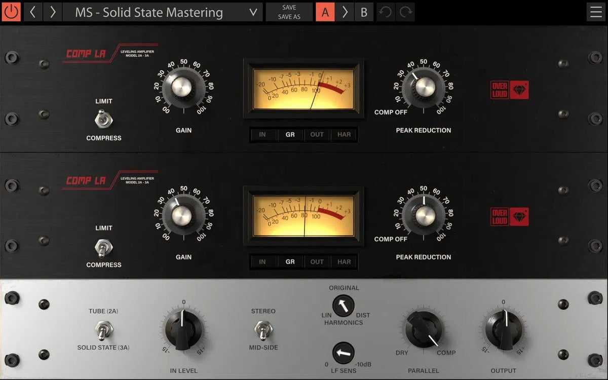Overloud Gem Comp LA