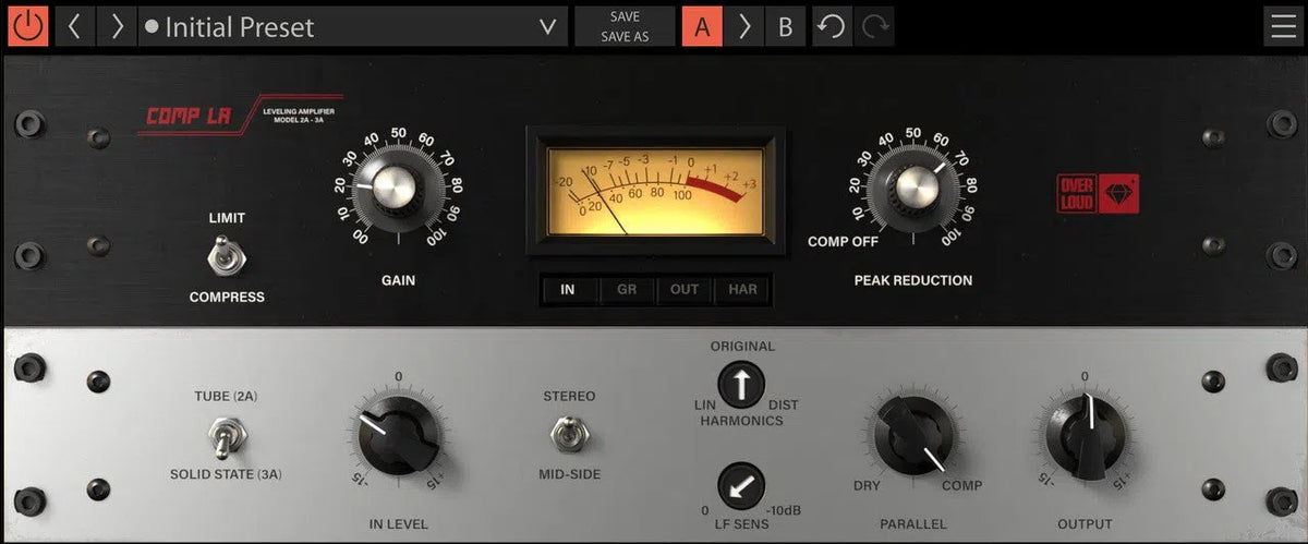 Overloud Gem Comp LA