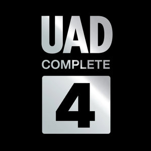 Universal Audio UAD Complete 4