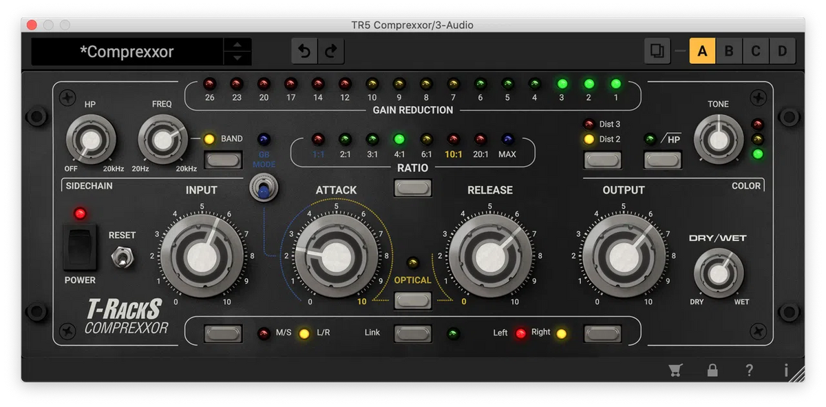 IK Multimedia Comprexxor