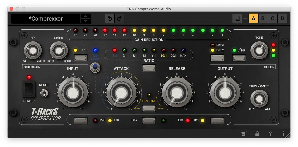 IK Multimedia Comprexxor
