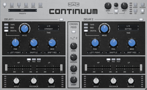 United Plugins Continuum