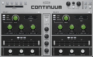 United Plugins Continuum