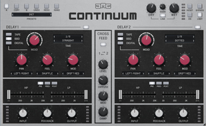 United Plugins Continuum