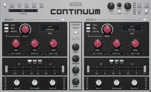 United Plugins Continuum