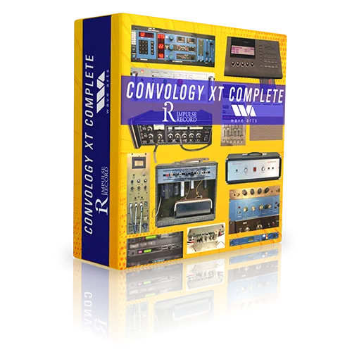 Wave Arts ConvologyXT Complete