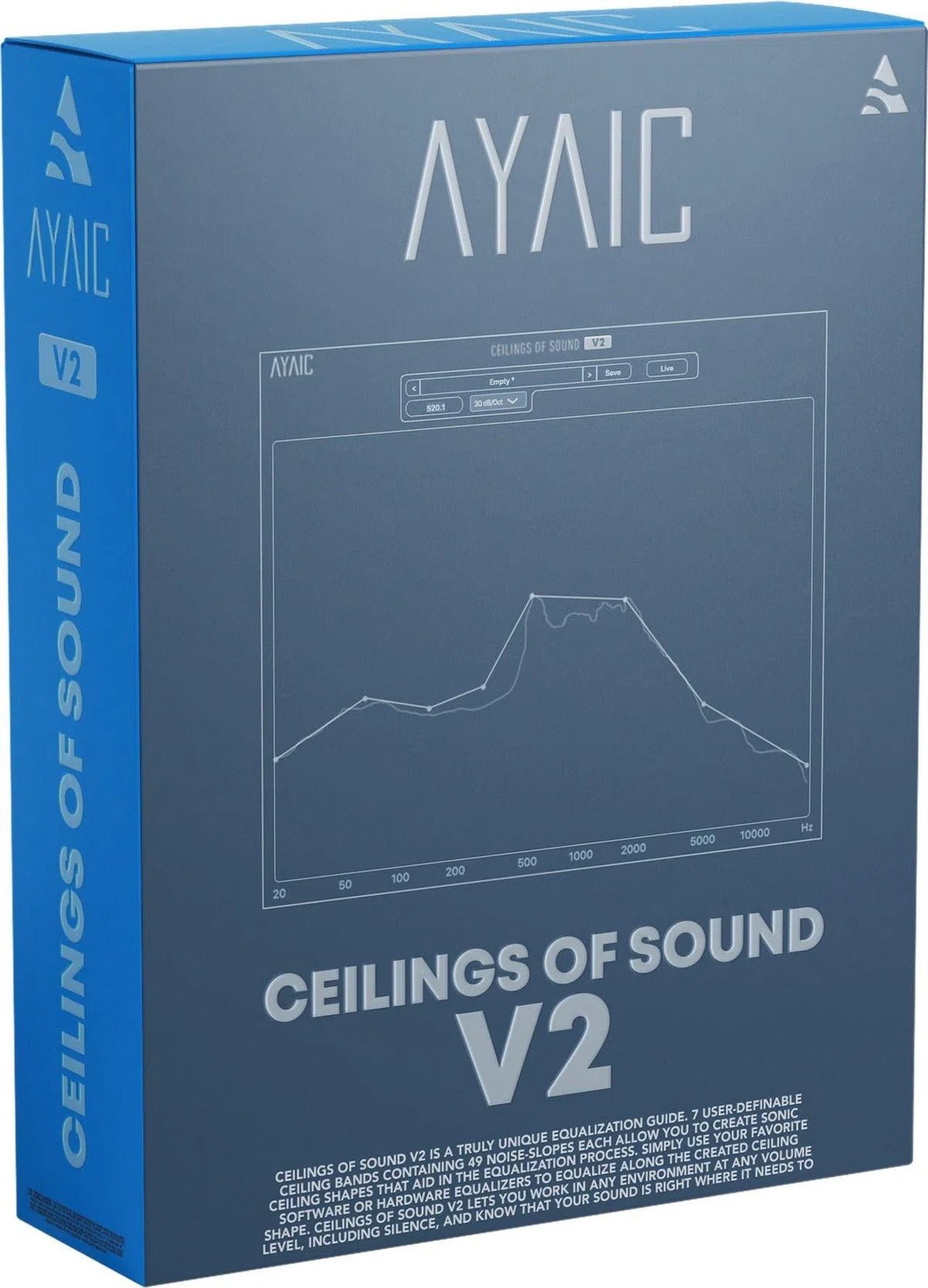 AyaicWare Ceilings Of Sound V2