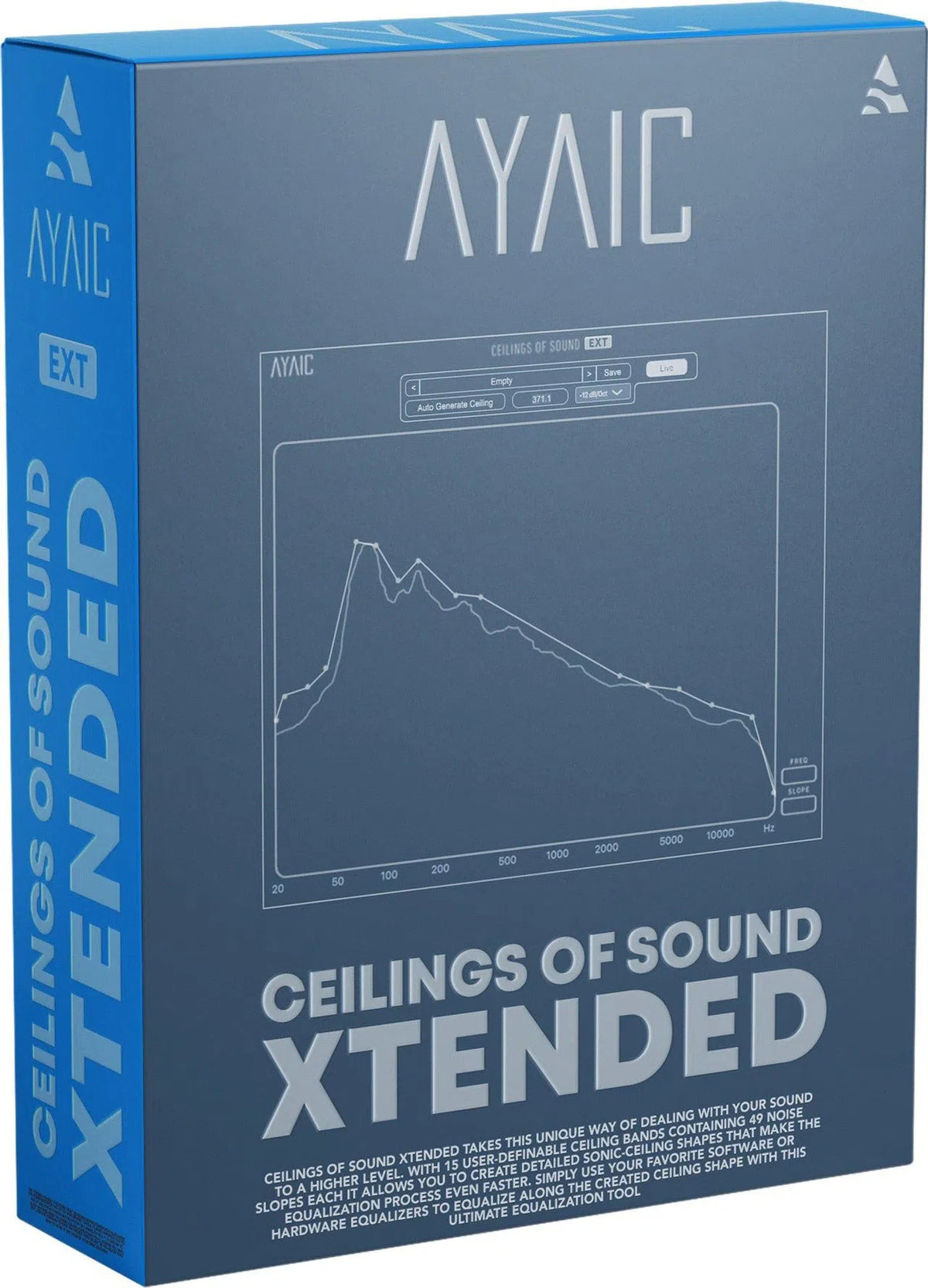 AyaicWare Ceilings Of Sound Xtended