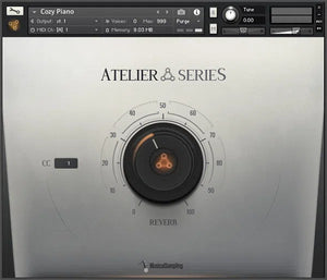 Musical Sampling Atelier Series Daydream