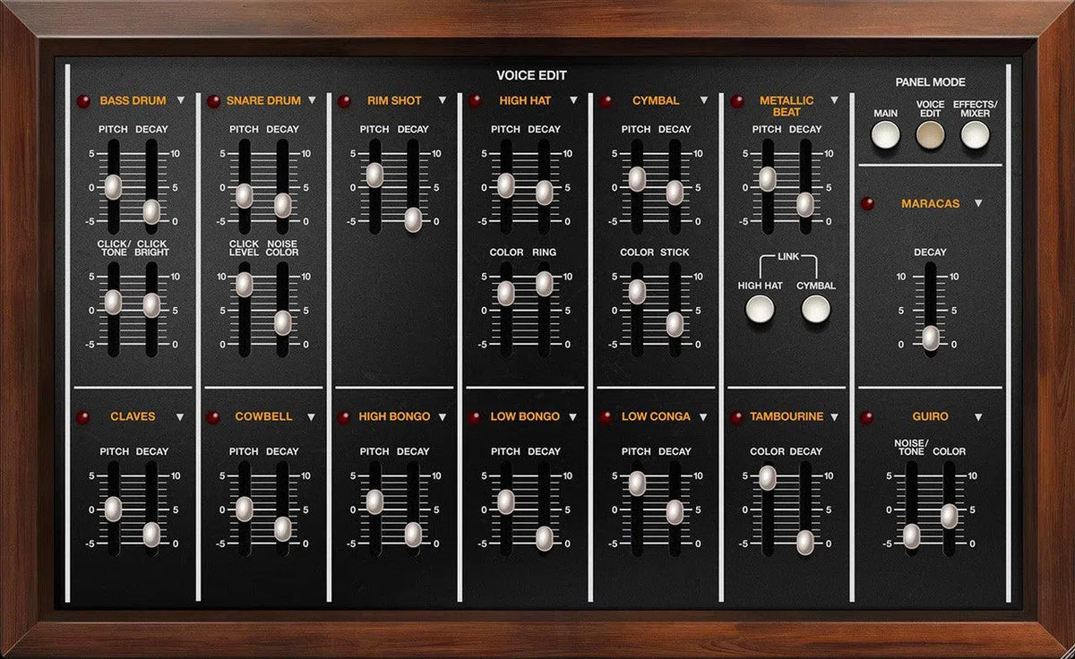 Cherry Audio CR-78 Drum Machine