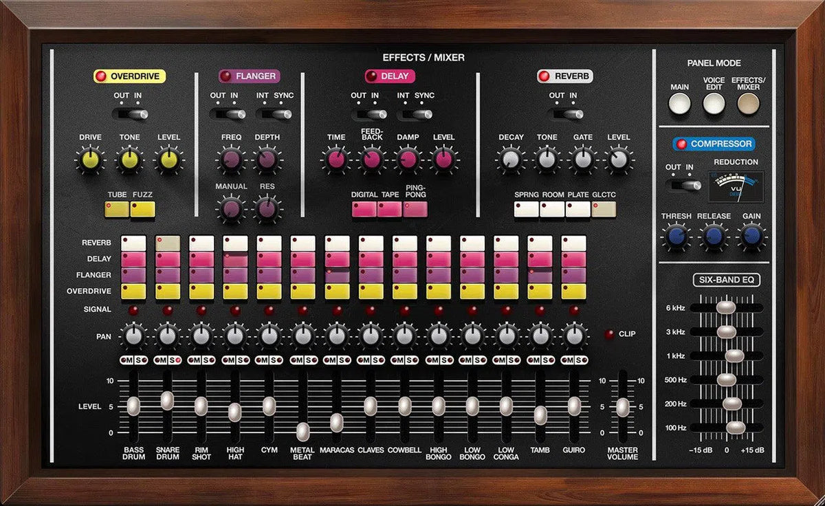 Cherry Audio CR-78 Drum Machine