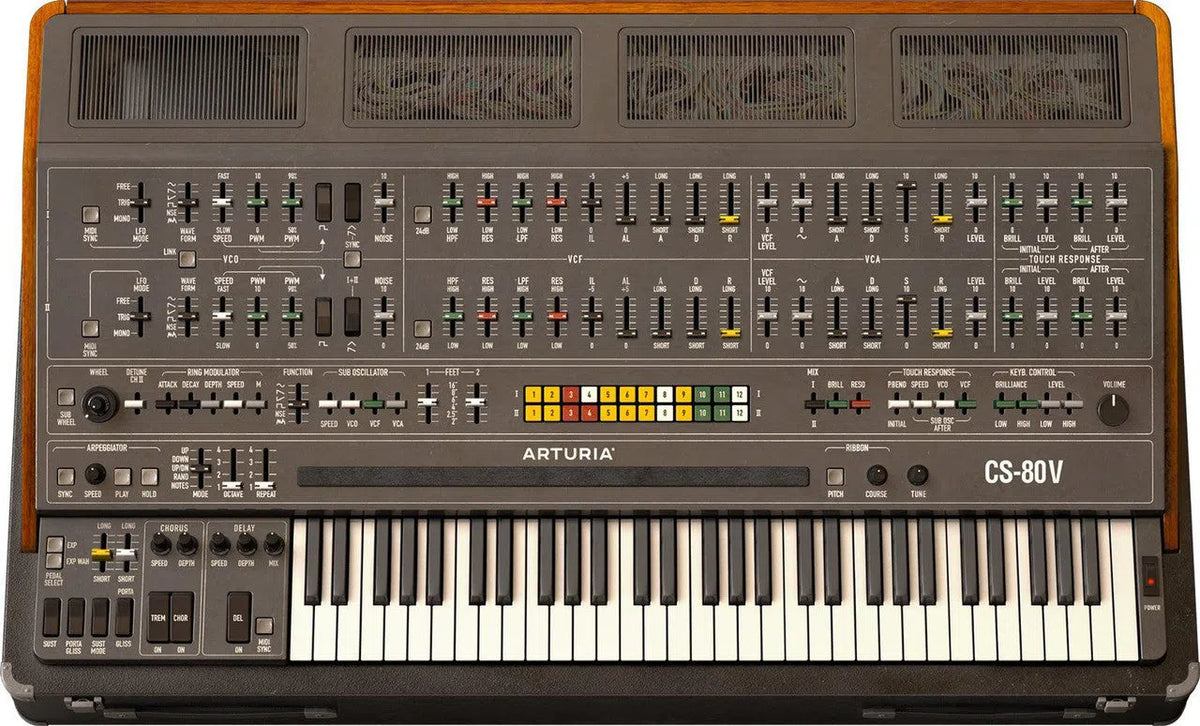 Arturia CS-80 V