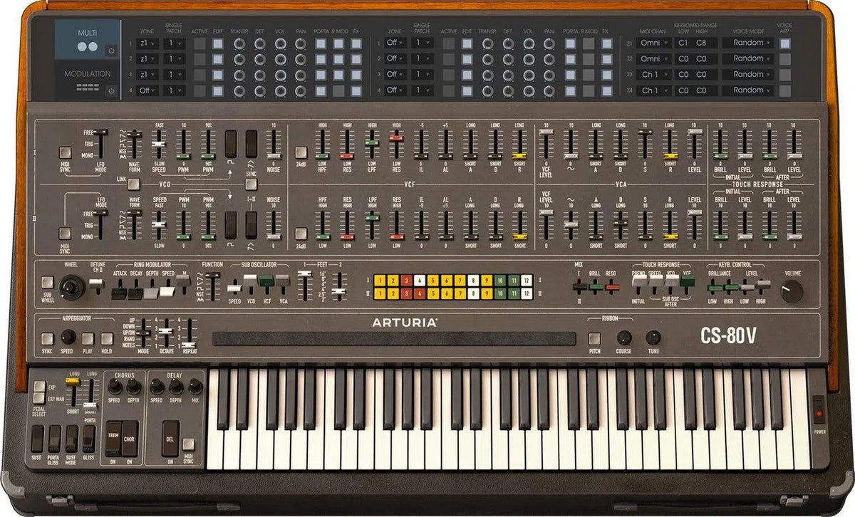 Arturia CS-80 V