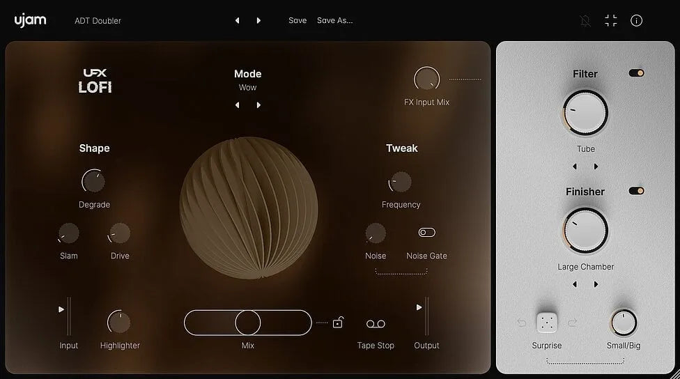UJAM UFX LOFI Loyalty