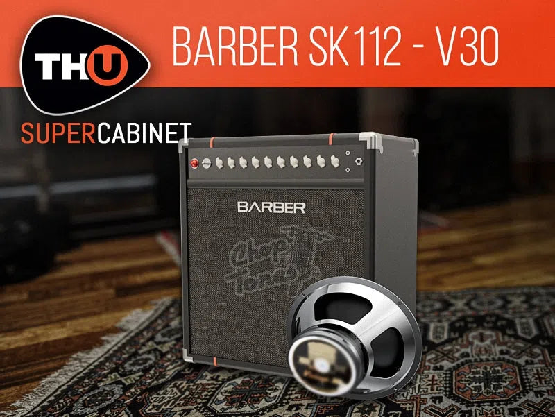 Overloud TH-U Choptones Barber SK112 V30