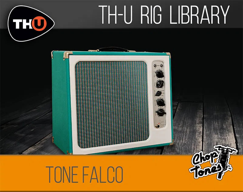 Overloud TH-U Choptones Tone Falco