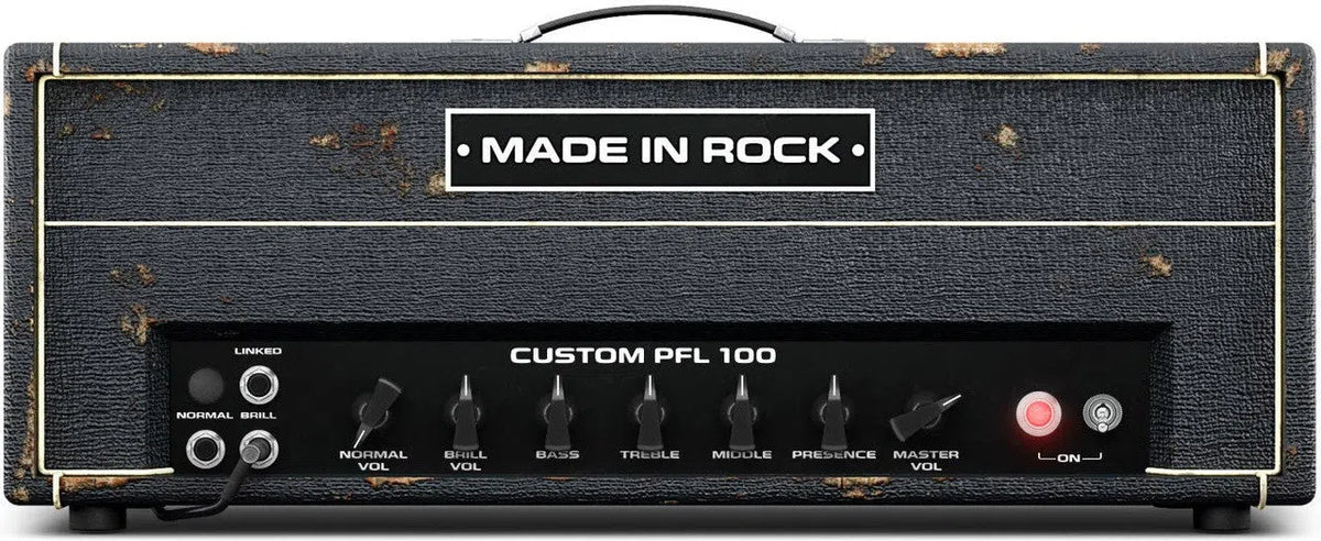 Overloud TH-U Made In Rock - PFL 100