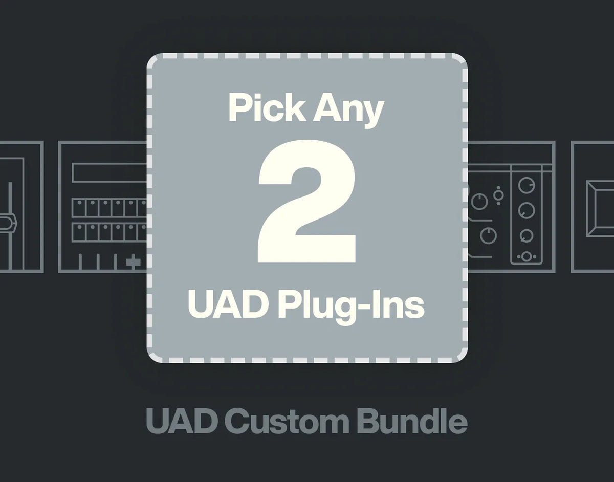 Universal Audio UAD Custom 2