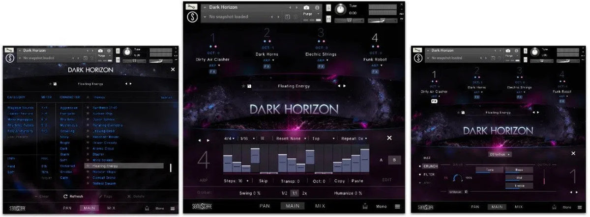 Sonuscore Dark Horizon