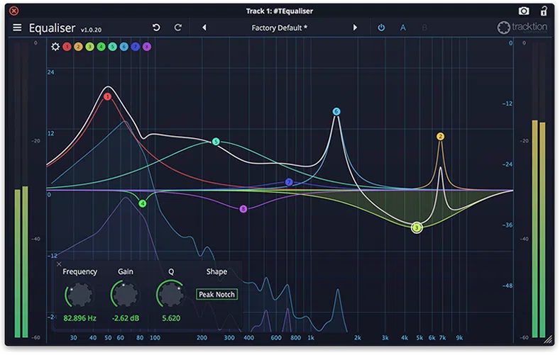 Tracktion DAW Essentials Collection
