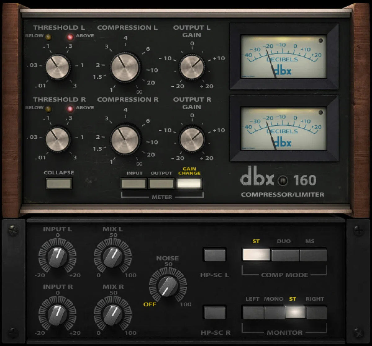 Waves dbx 160 Compressor / Limiter