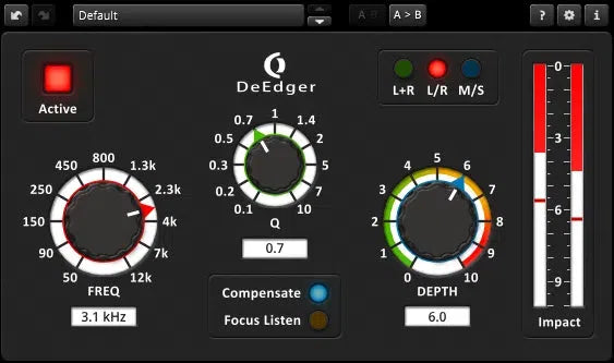 Tokyo Dawn Labs OD DeEdger