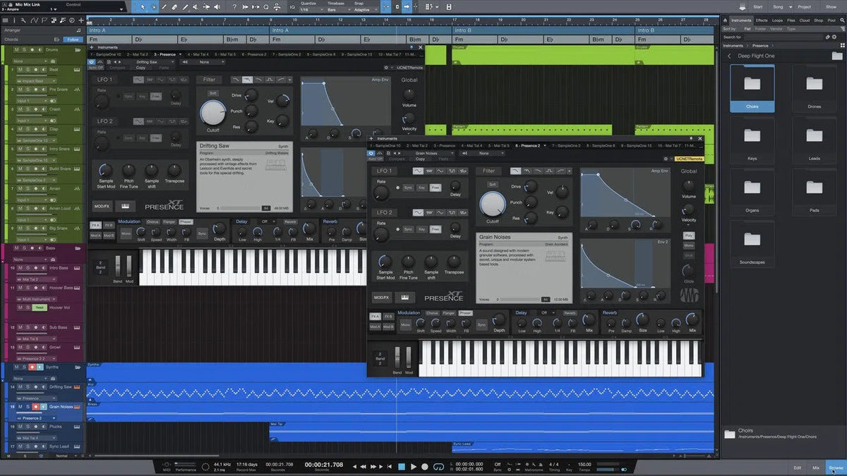 PreSonus Deep Flight One
