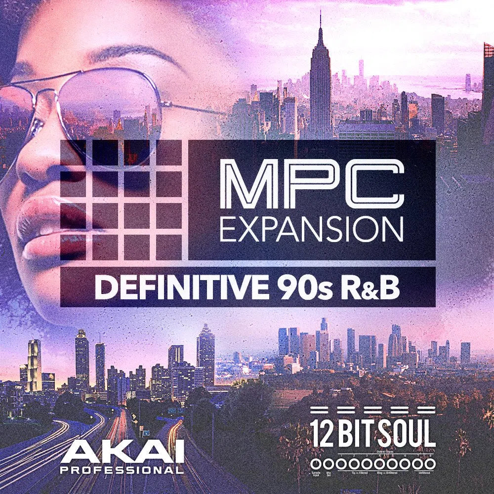 AKAI Definitive 90s R&amp;B