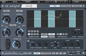 XILS-Lab Le Masque Delay