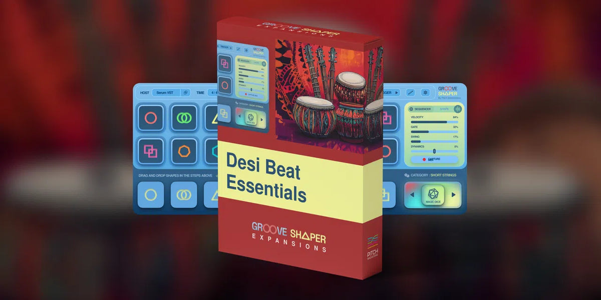 Pitch Innovations Desi Beat Essentials