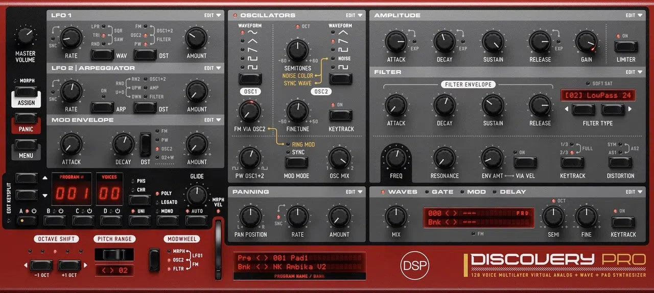 discoDSP