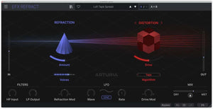 Arturia Augmented WOODWINDS
