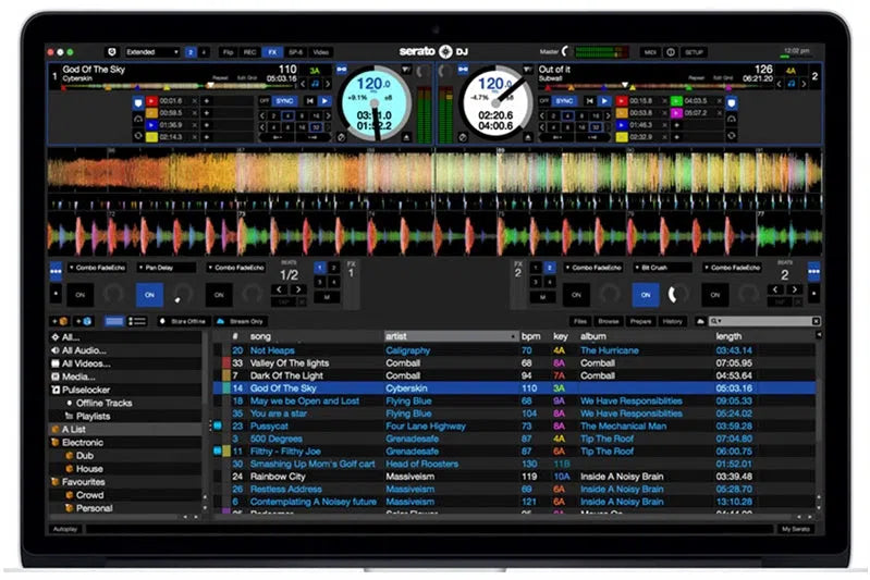 Serato DJ Club Kit