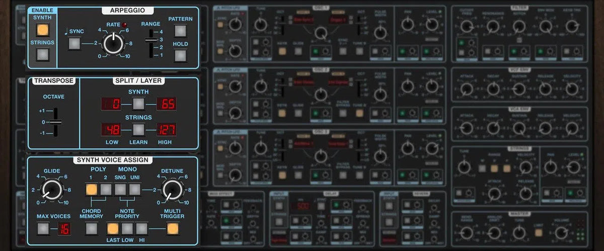 Cherry Audio Dreamsynth