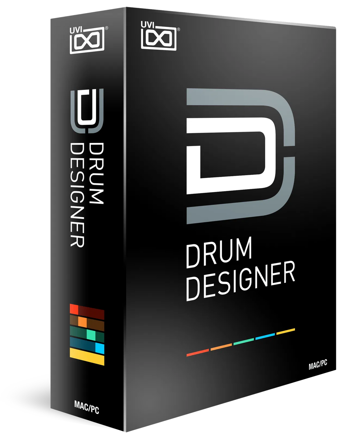UVI Drum Designer
