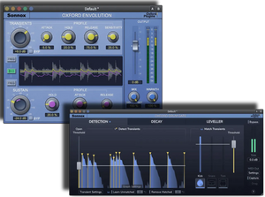 Sonnox Drum Refinement Bundle