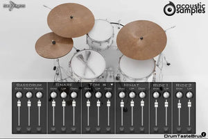 Acousticsamples AS Drum Collection