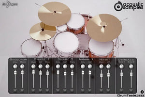 Acousticsamples AS Drum Collection