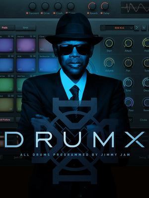 EastWest DrumX