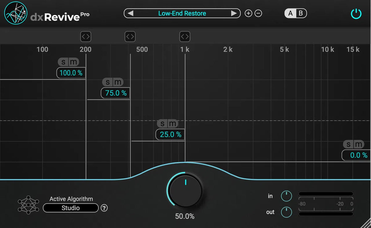 Accentize dxRevive Pro