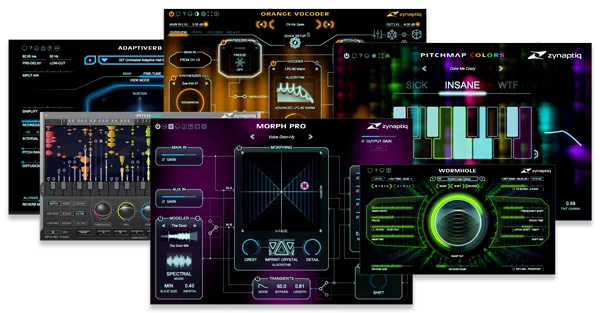Zynaptiq CREATE Bundle