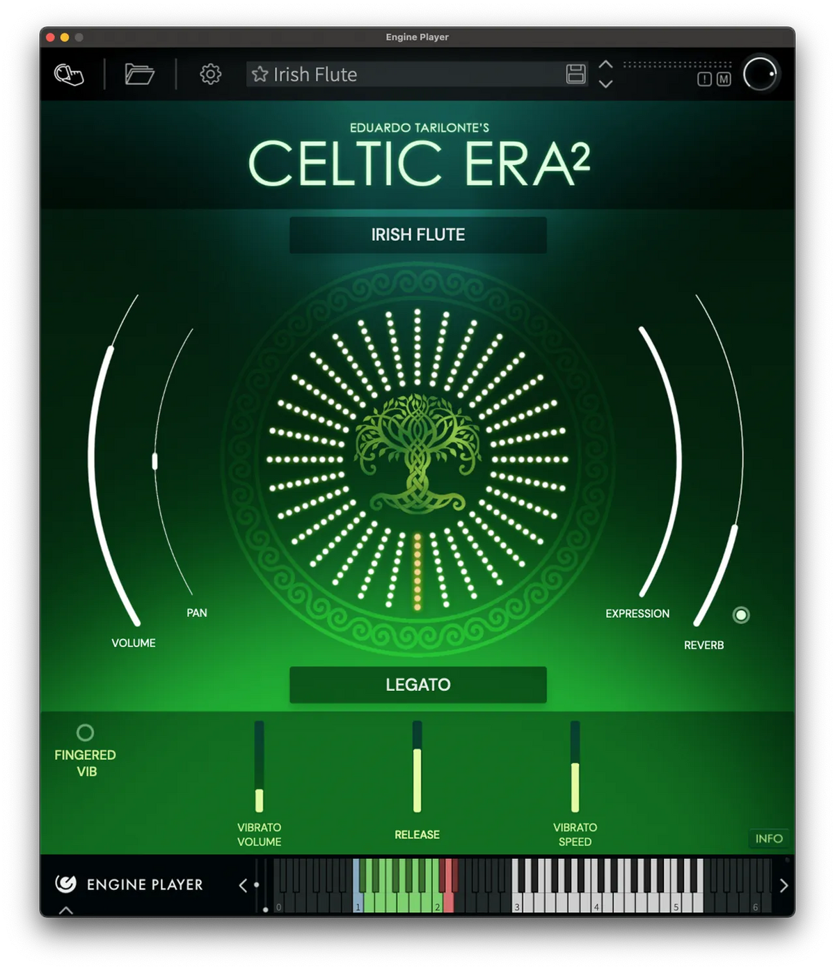 Best Service Celtic ERA 2