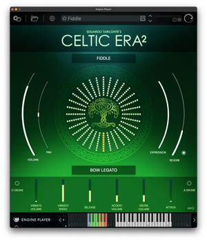 Best Service Celtic ERA 2