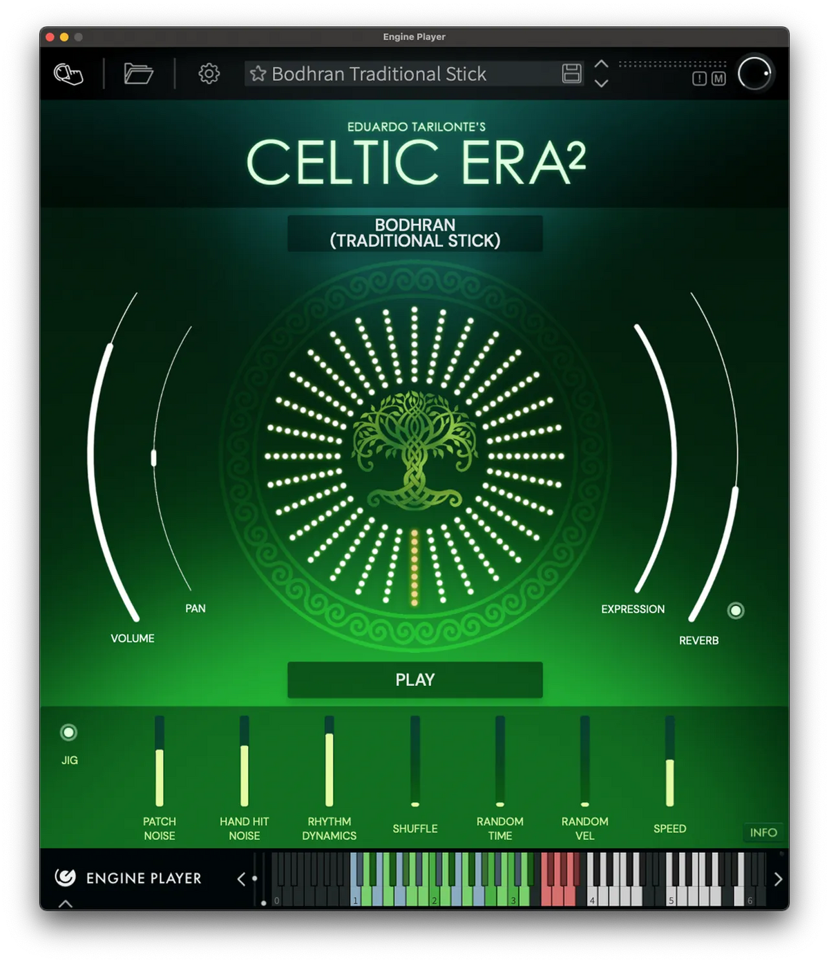 Best Service Celtic ERA 2