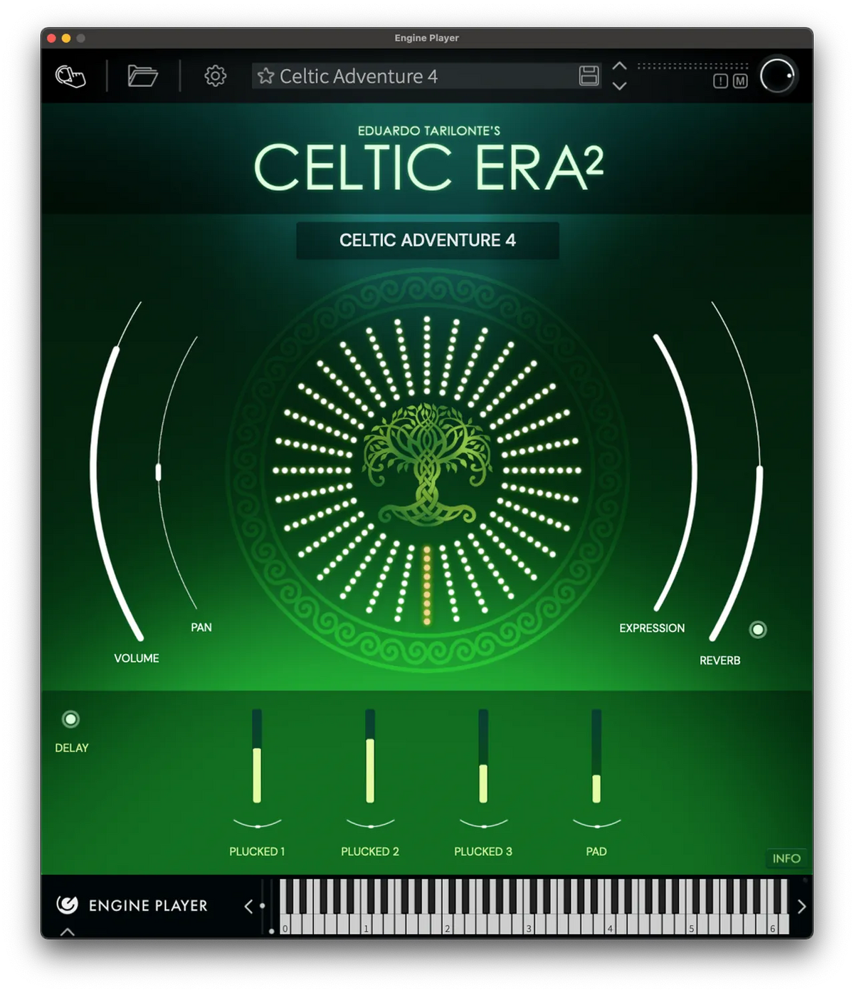 Best Service Celtic ERA 2