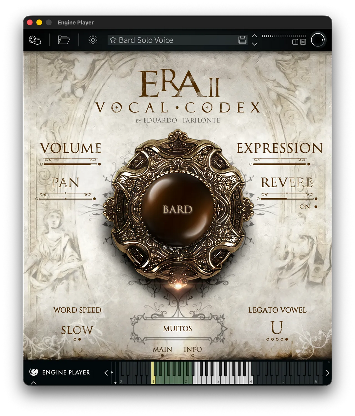Best Service ERA II Vocal Codex