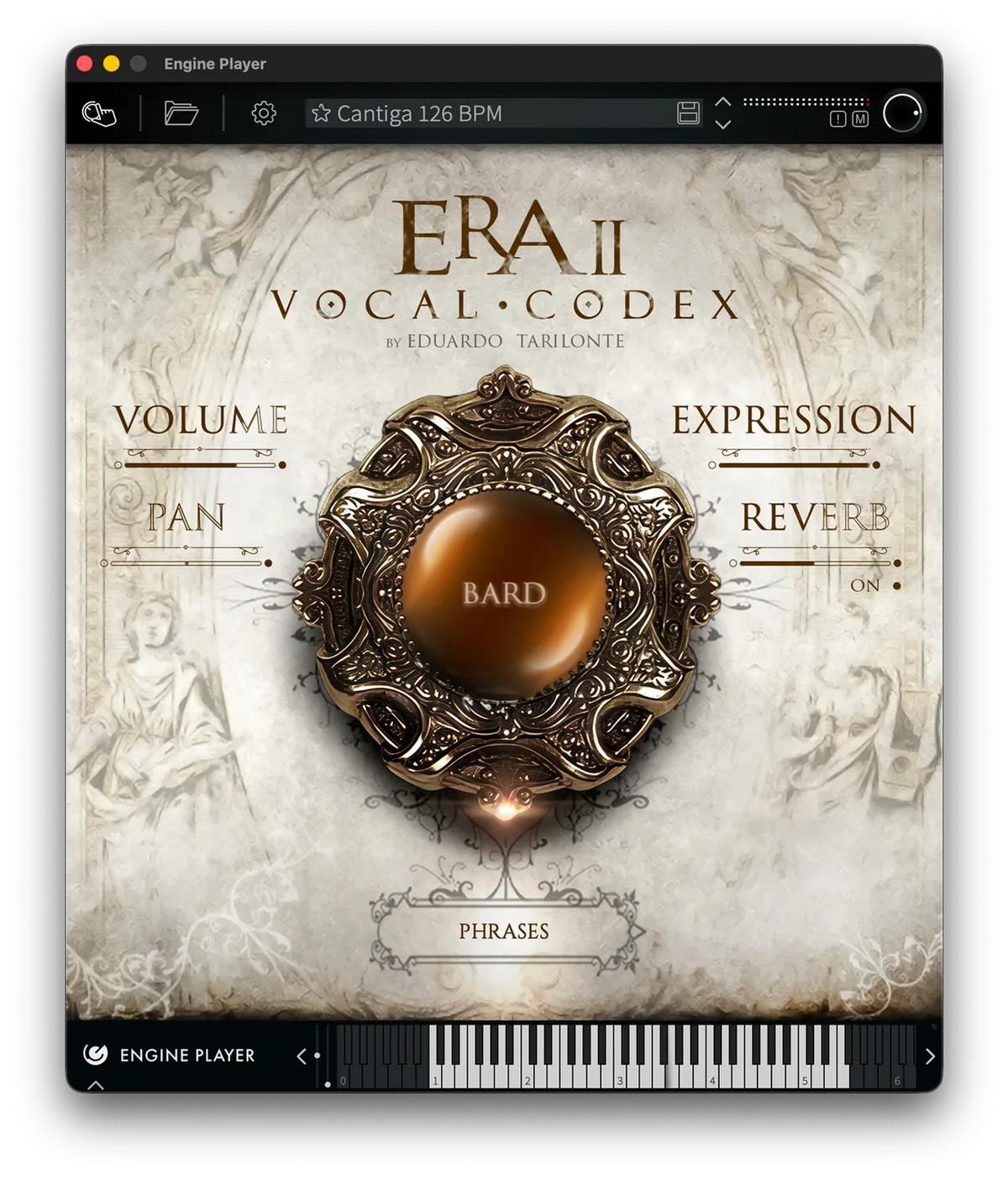 Best Service ERA II Vocal Codex
