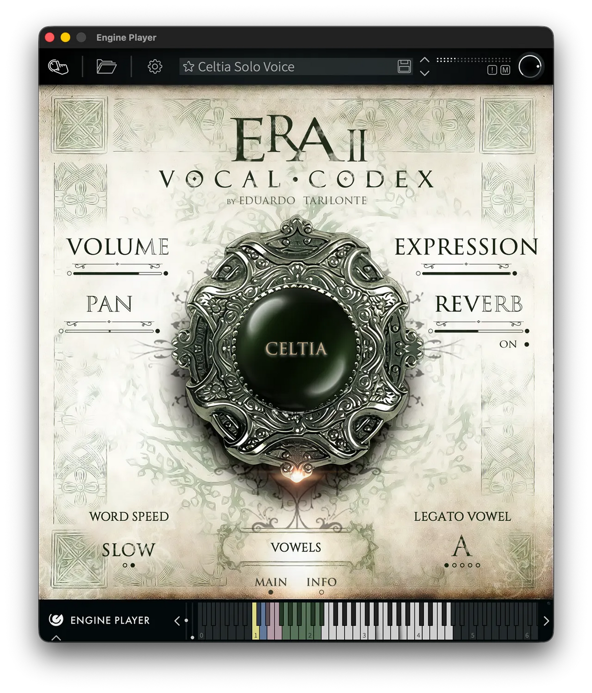 Best Service ERA II Vocal Codex